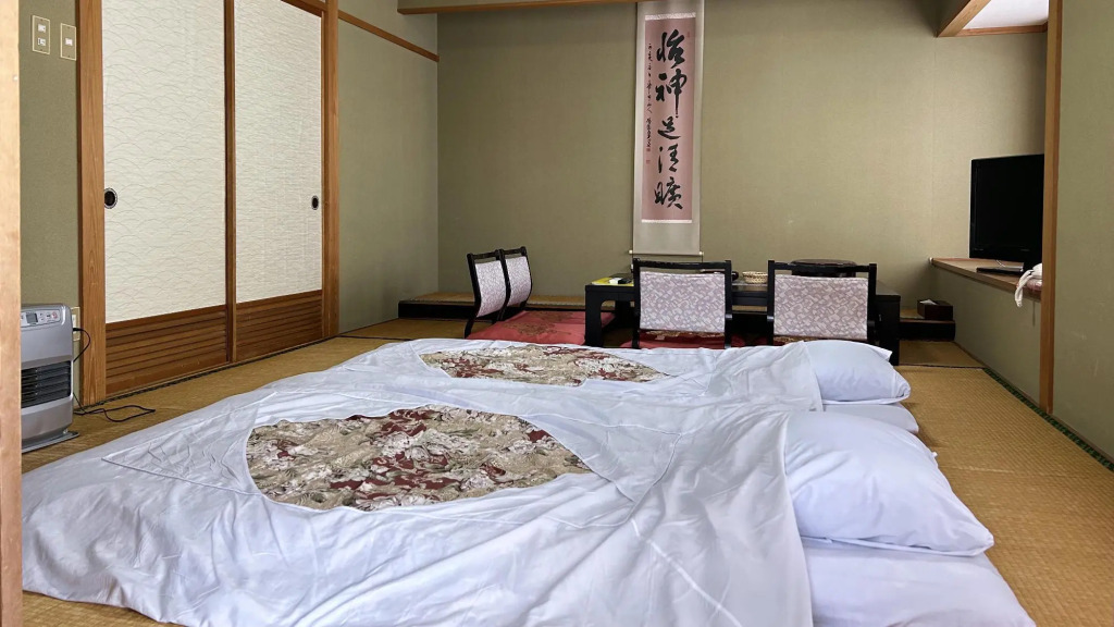 Oigami Onsen Hotel Yamaguchiya