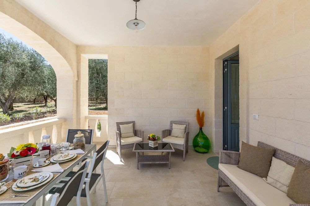 3856 Trulli Ulivo di Puglia by Barbarhouse