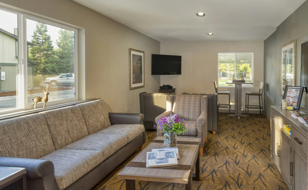 WorldMark Bass Lake