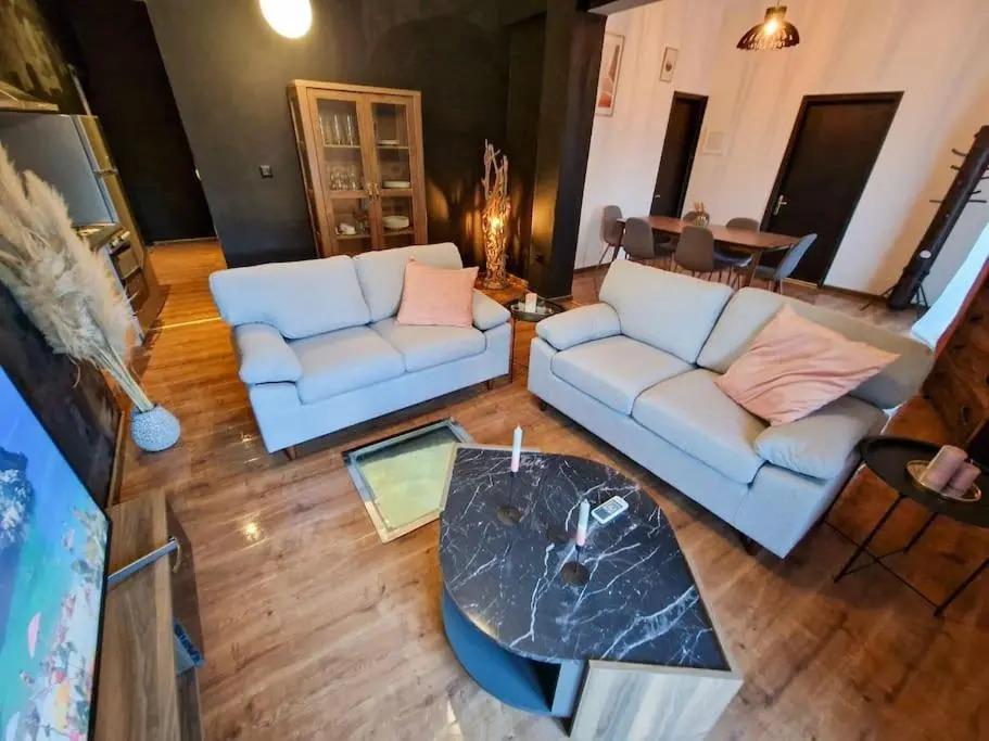 Sophia's Corner Suite