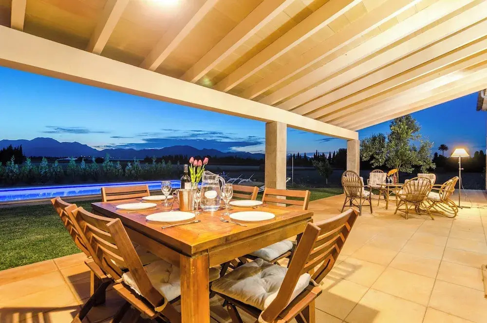 S'estacio - Villa With Private Pool In Muro