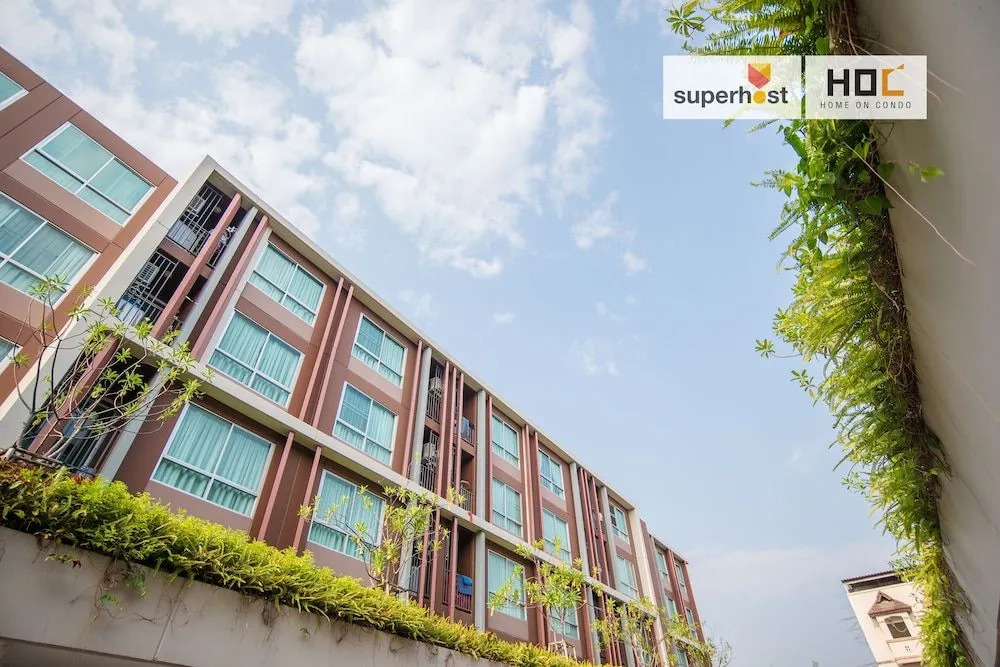 DVieng Luxury Condo