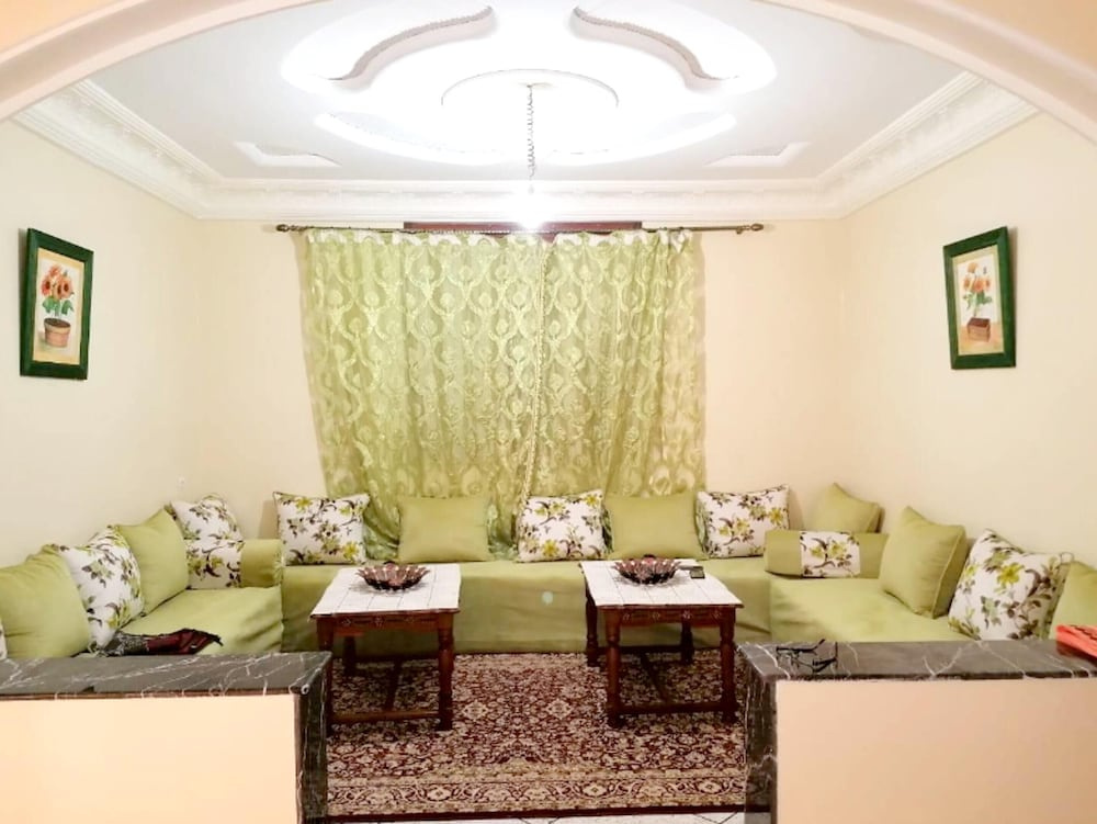 Apartment With 2 Bedrooms in Khenifra, With Wifi
