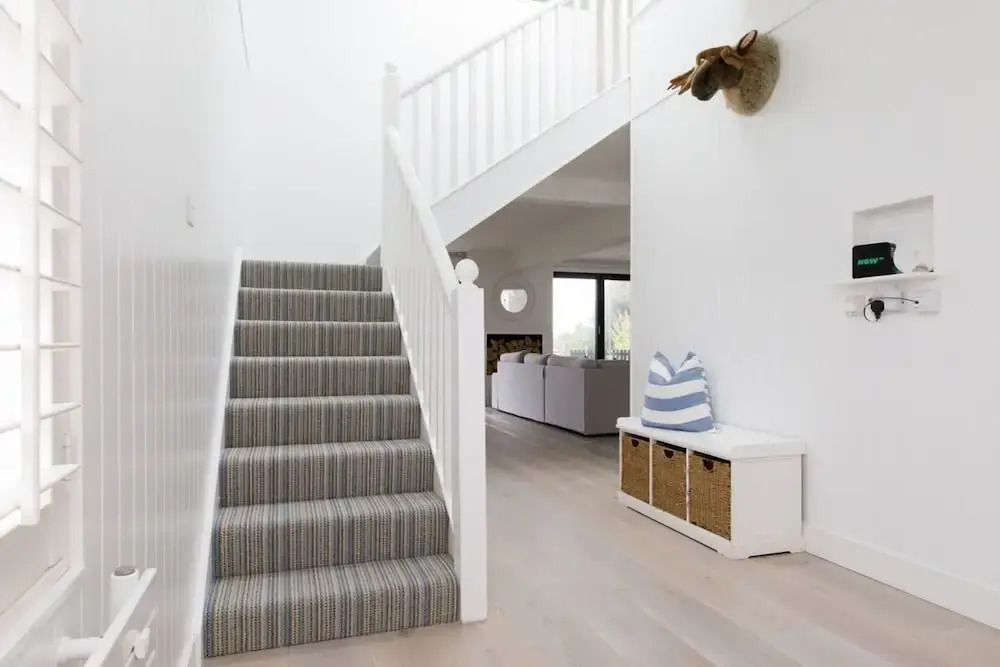 Luxury Seafront Family Home - Indoor Pool
