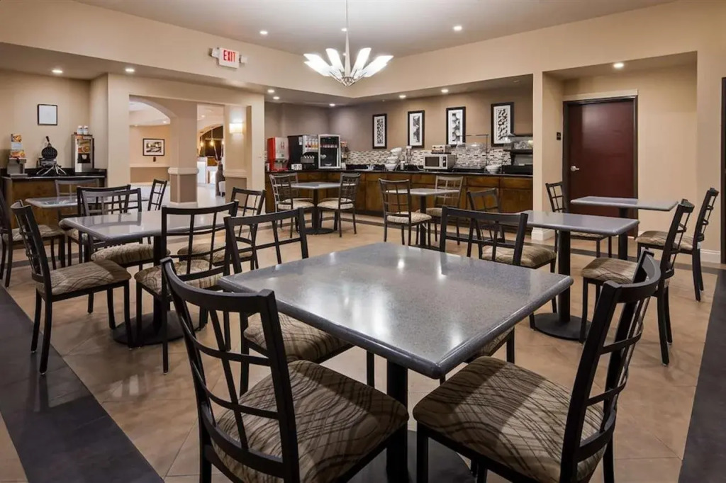 Best Western Abbeville Inn and Suites