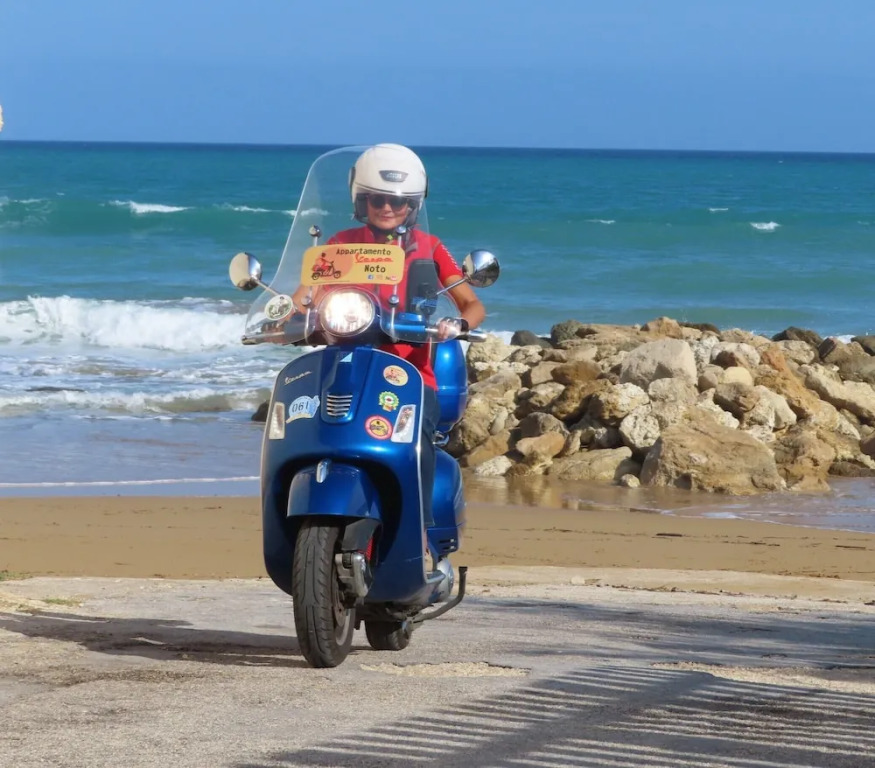 Appartamento Vespa Noto