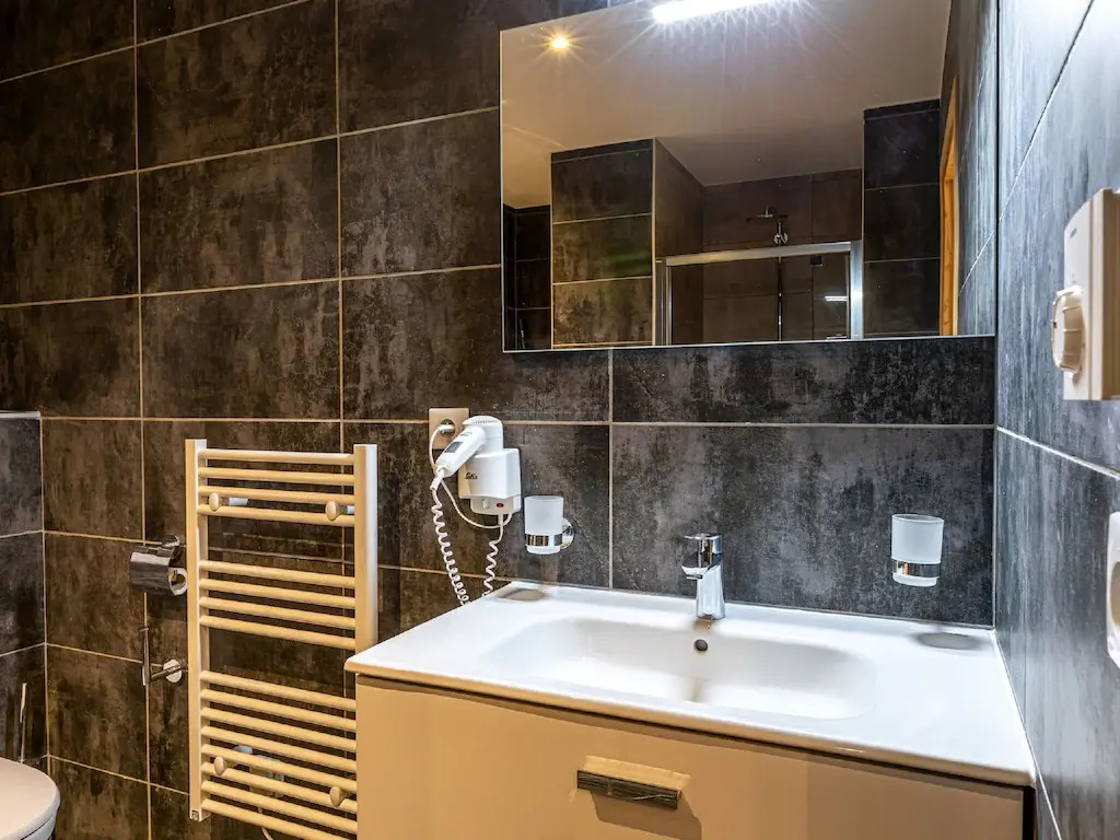 Luxurious apartment in Abondance, ski lift 1.5 km away.