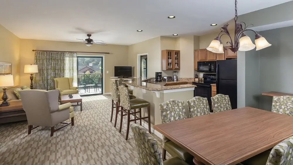 Smoky Mountains 2BD Deluxe