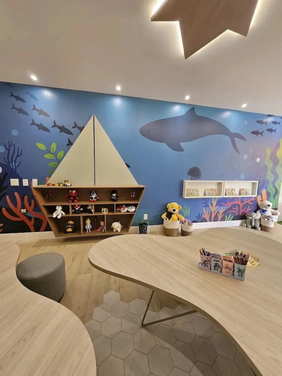 Apartamento Acessível em Cond. de Luxo
