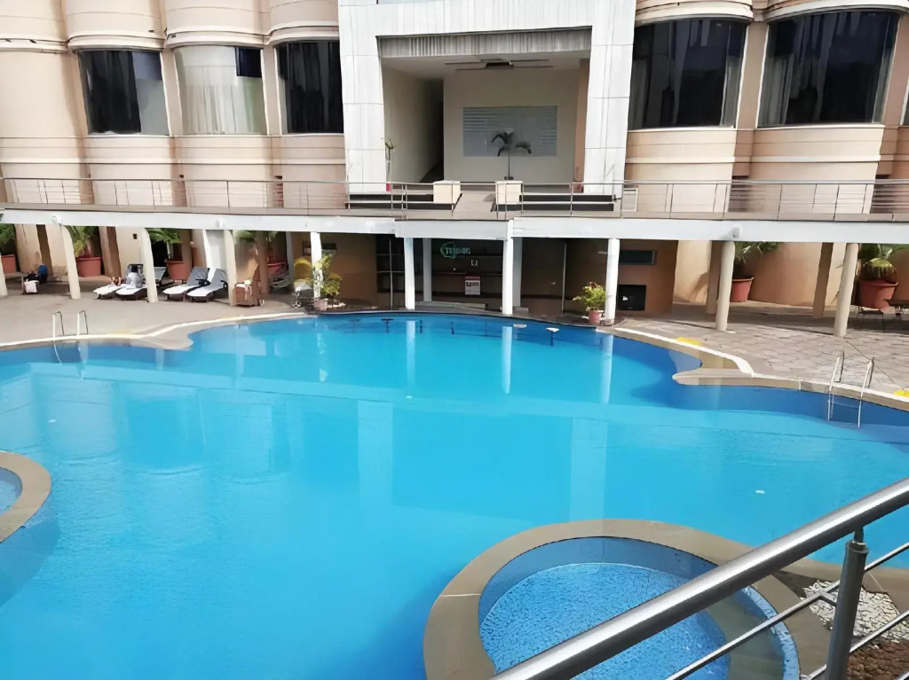 Royal Orchid Central Kireeti Hampi