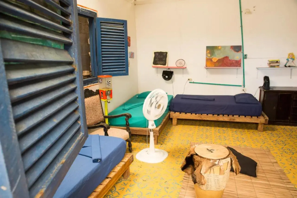 Hostal La Mariapolis
