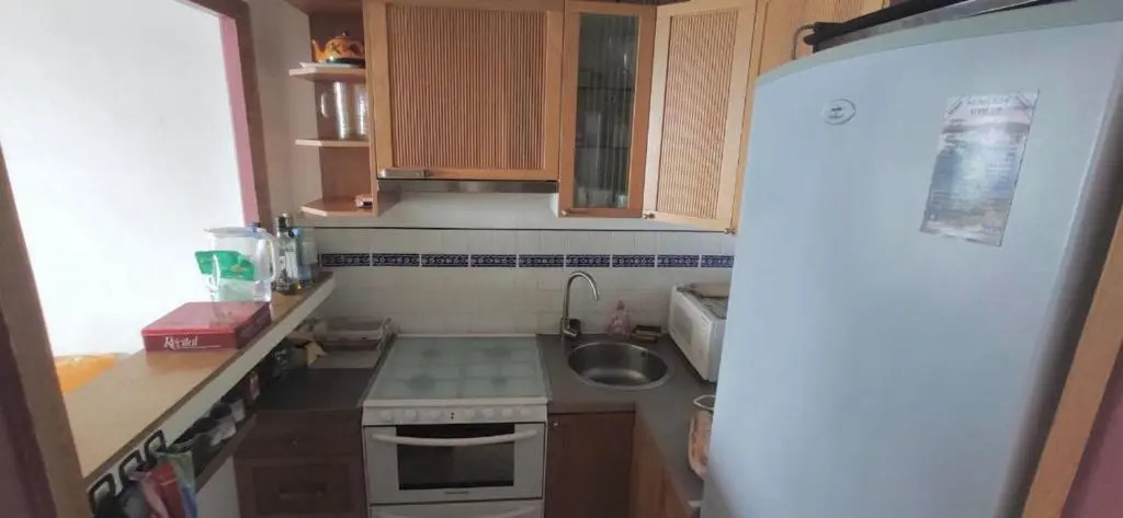 Studio 29 M with Terrace And View on the Beach