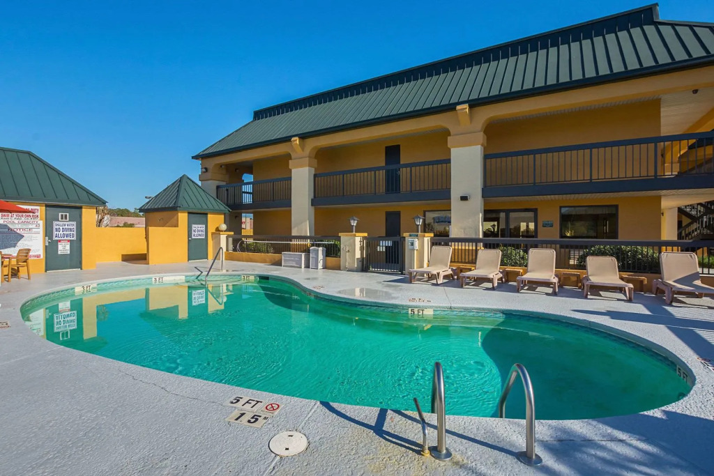 Quality Inn & Suites Florence Civic Center