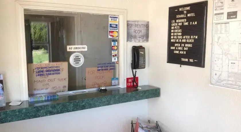 Seagull Motel
