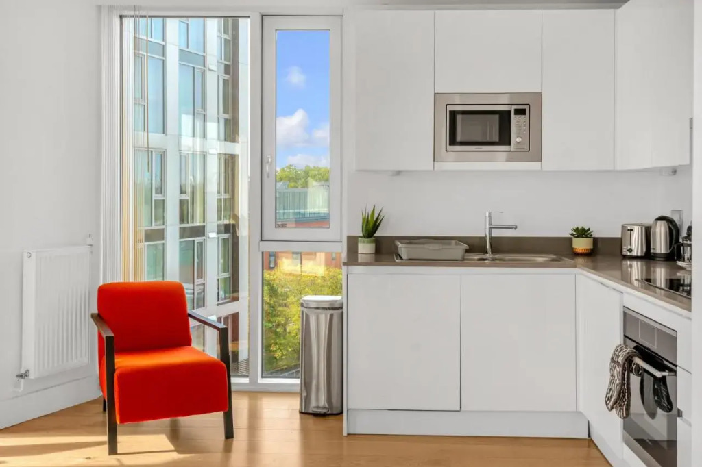 Stratford Serviced Apartments By Mysquare
