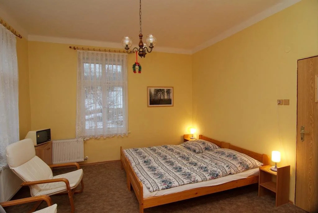 Penzion Jelenka