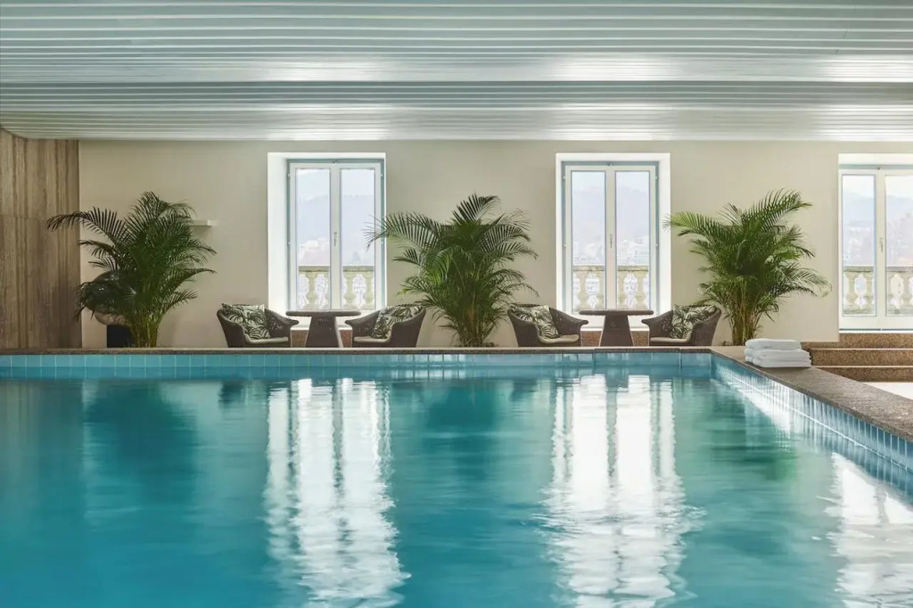 Grand Hotel National Luzern
