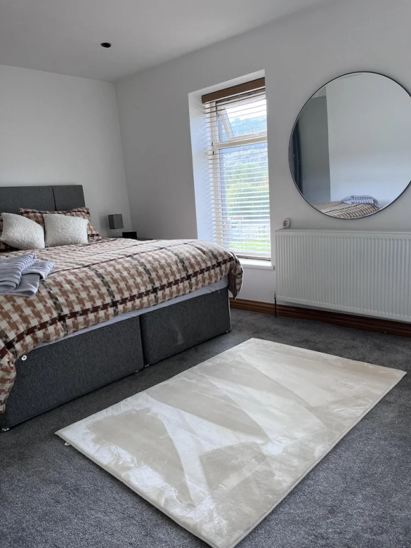 Modern Newly Renovated 3 Story House in Ebbw Vale