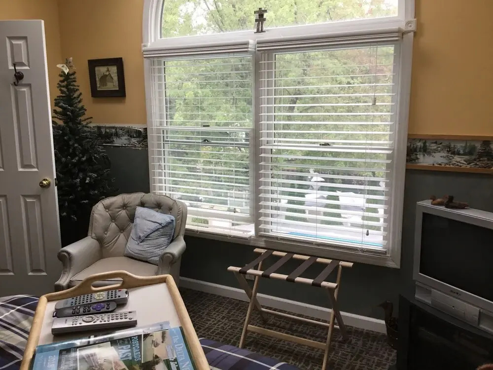 The Harsens Island Getaway Resort