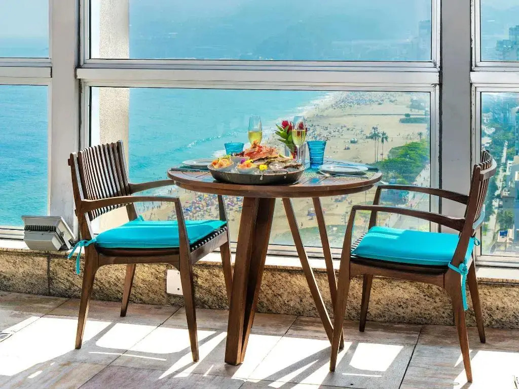 Sofitel Rio de Janeiro Ipanema