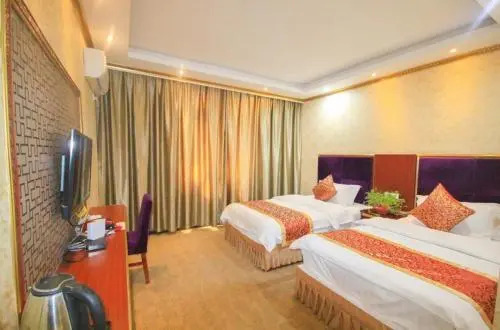 Min Zu Boutique Hostel