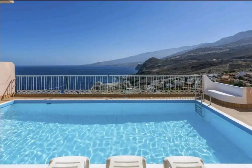 Tabaiba Pool&sea Views Apartment Psyb