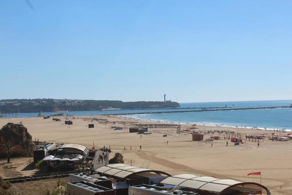 Superior Garage Balcony Praia da Rocha Prime Flat