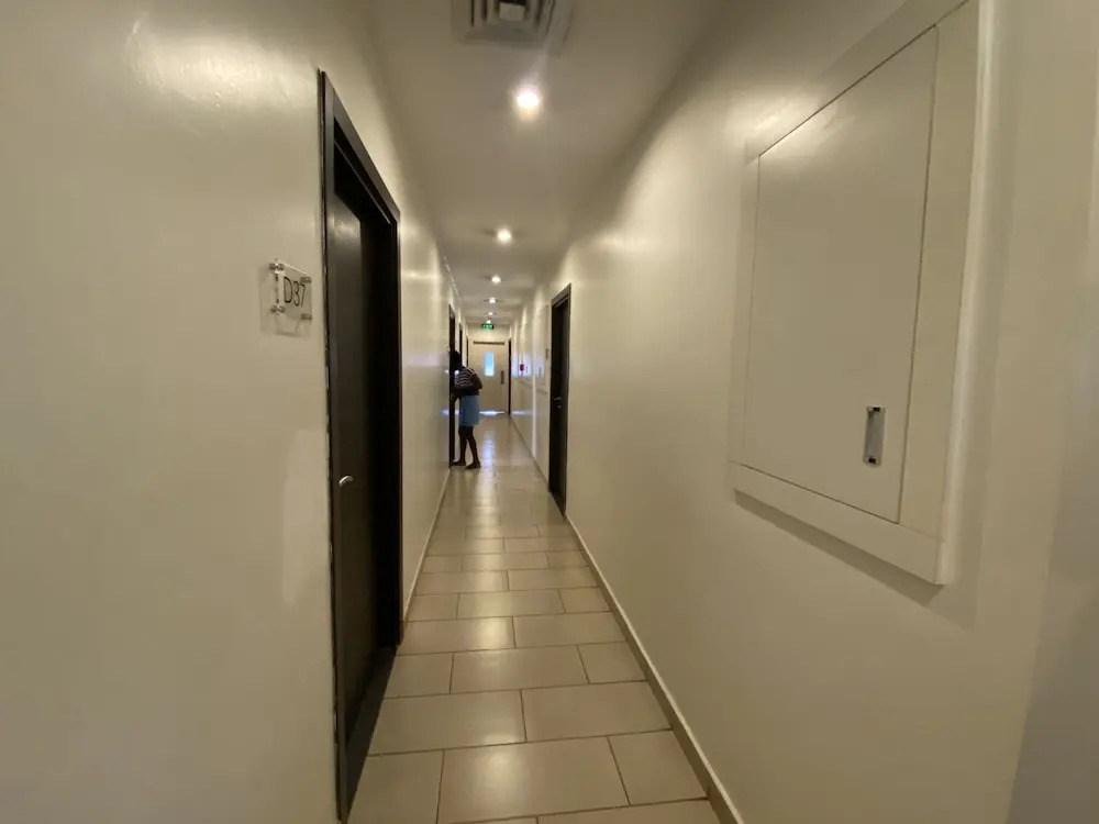 Luxury studio apartment at the Gallery