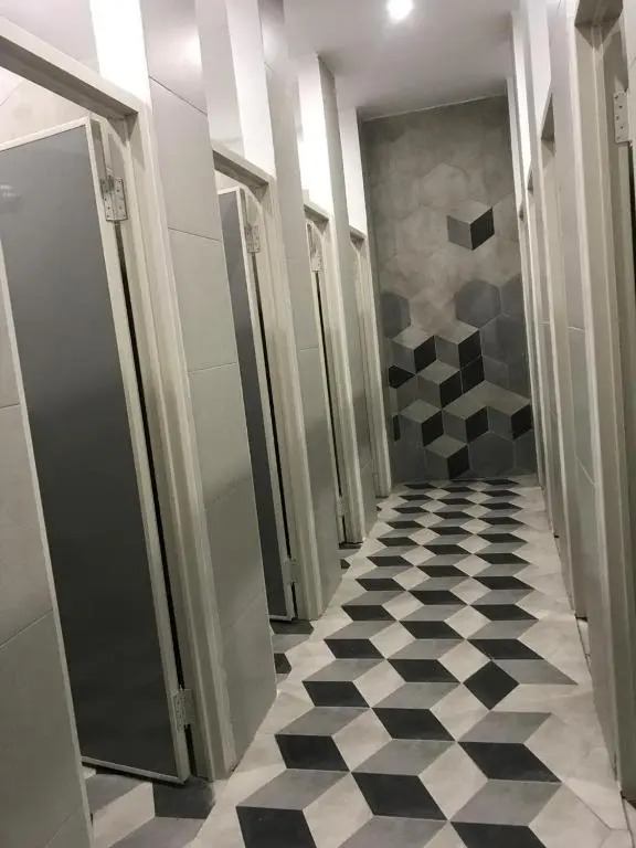 Shakti Capsule Hotel Jakarta