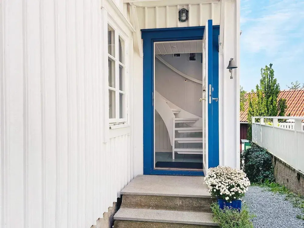 4 Star Holiday Home in Kyrkesund