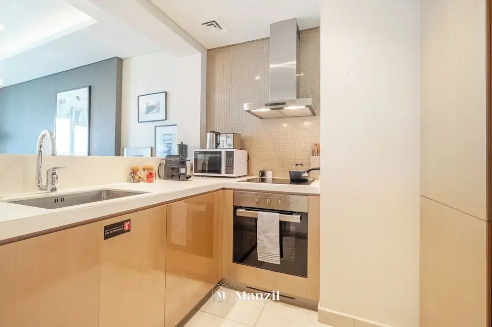 2BR Apt at Paramount with Stunning Views