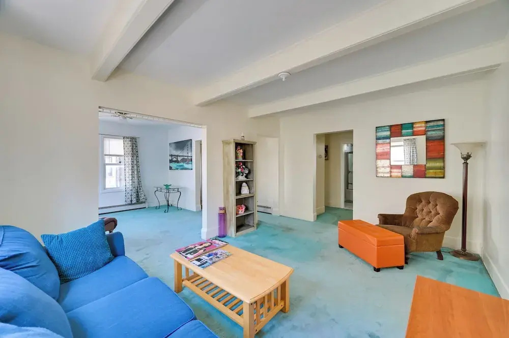 Boston Area Vacation Rental 3 Mi to Airport!