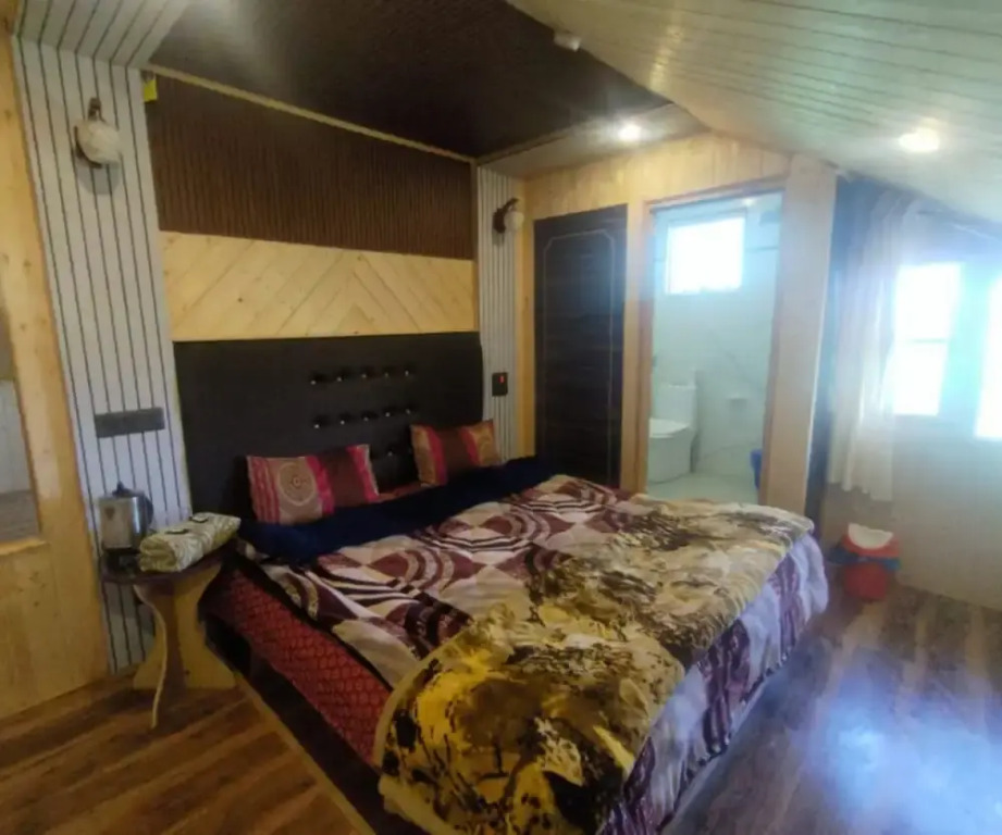 The Gulmarg Gateway Resort Tanmarg