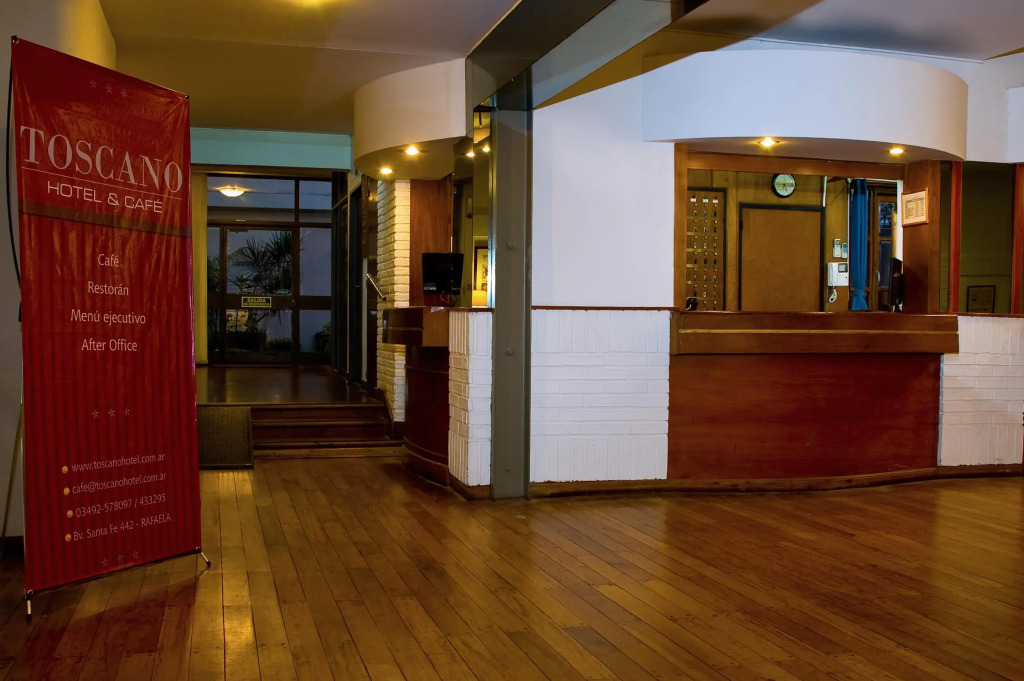 Toscano Hotel