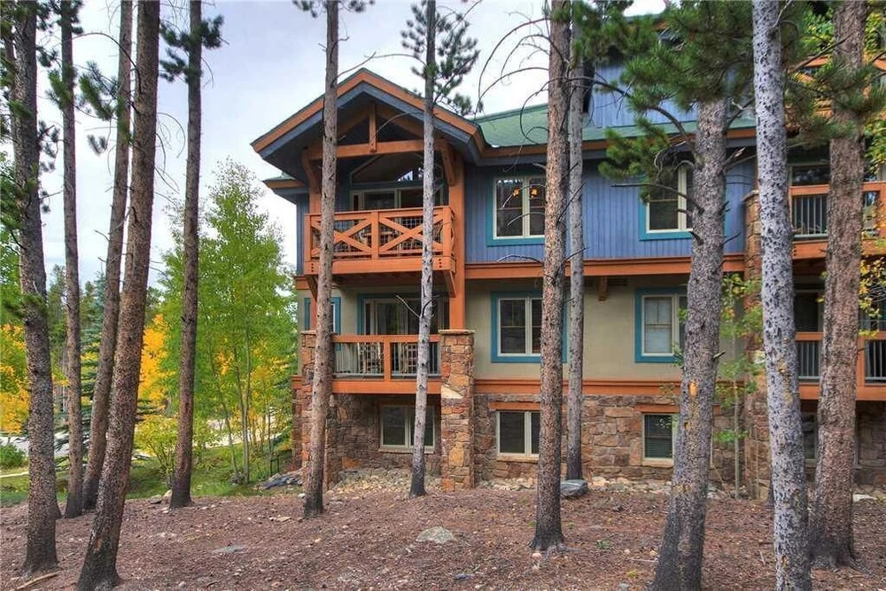 Los Pinos D-24 (Condo) Apartment 2 Breckenridge Resort Managers
