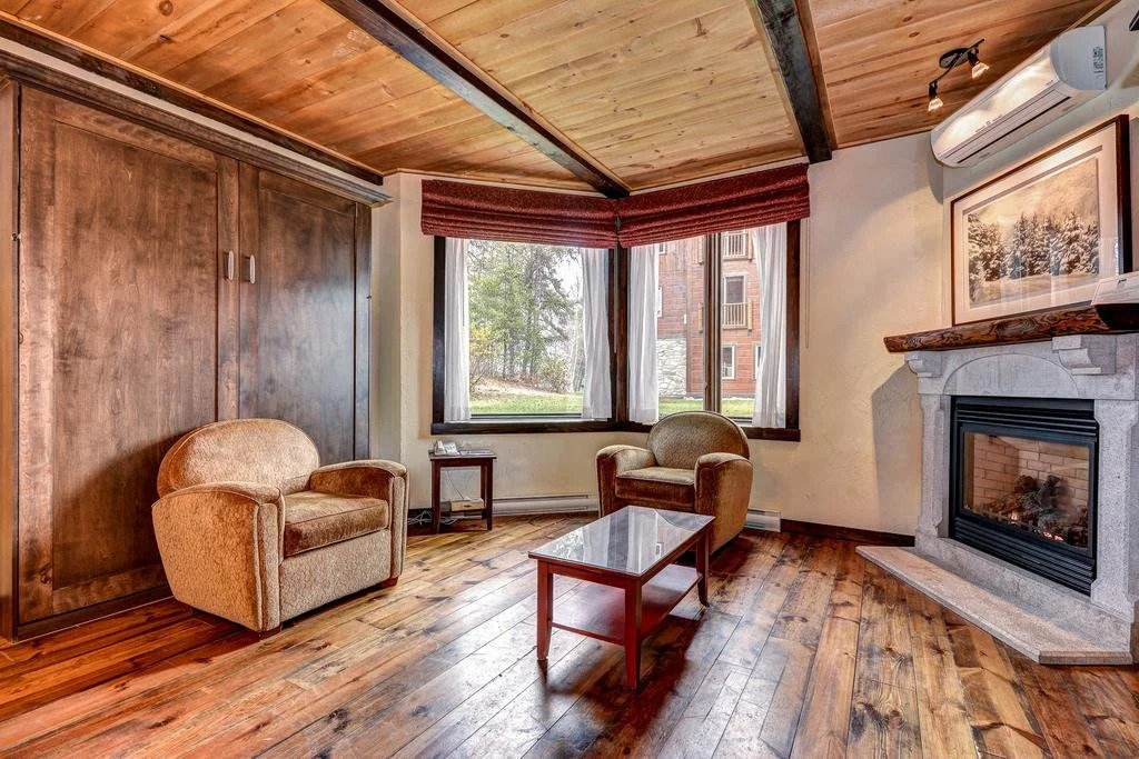 Les Condos Du Lac Taureau- Rooms & Condos