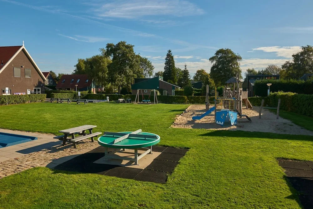 Vakantiepark Hof van Zeeland