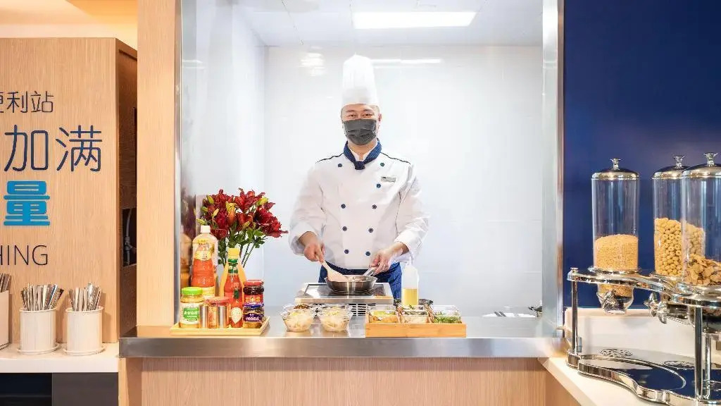 Holiday Inn Express Qingdao City Center by IHG