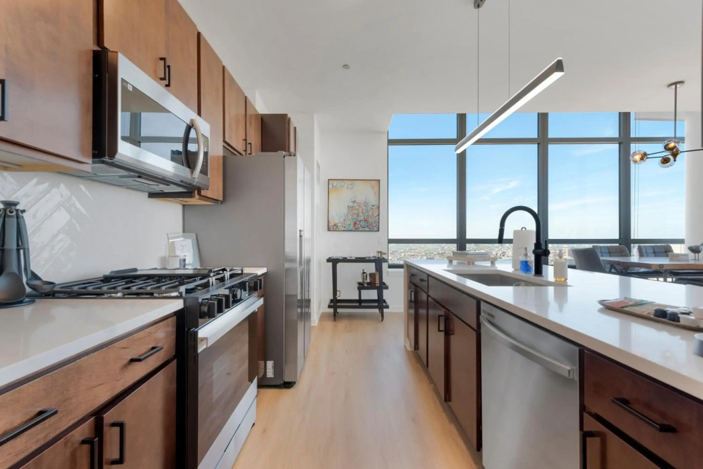 The Best Penthouse in Chicago