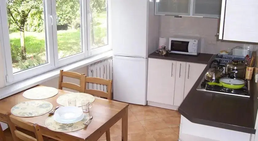Apartment Saint Adalbert