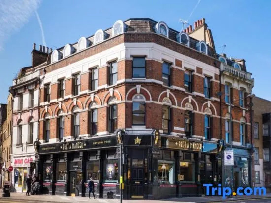 Shoreditch guest house