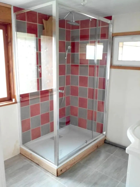 Apartment With 2 Bedrooms in Saint-rambert-en-bugey, With Wonderful Mountain View, Enclosed Garden and Wifi