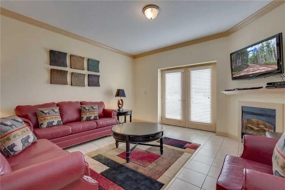 Brother Bear - Three Bedroom Condo