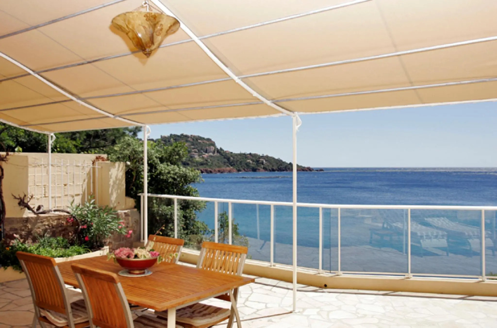 Villa Lou Cade, vue imprenable et plage privée, Théoule-sur-mer