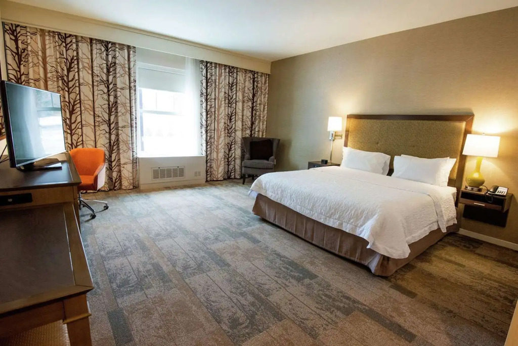 Hampton Inn & Suites Manchester, Vt