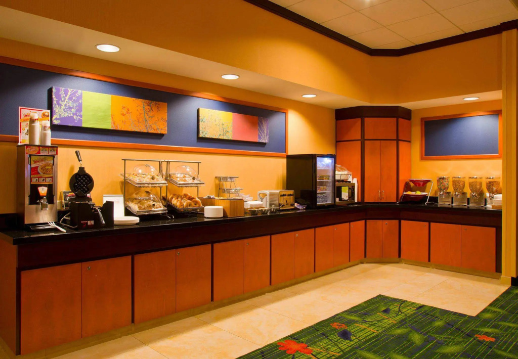 Fairfield by Marriott San Antonio Alamo Plaza Convention Center