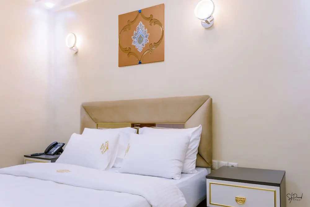 Hôtel La Principauté Douala Bonapriso