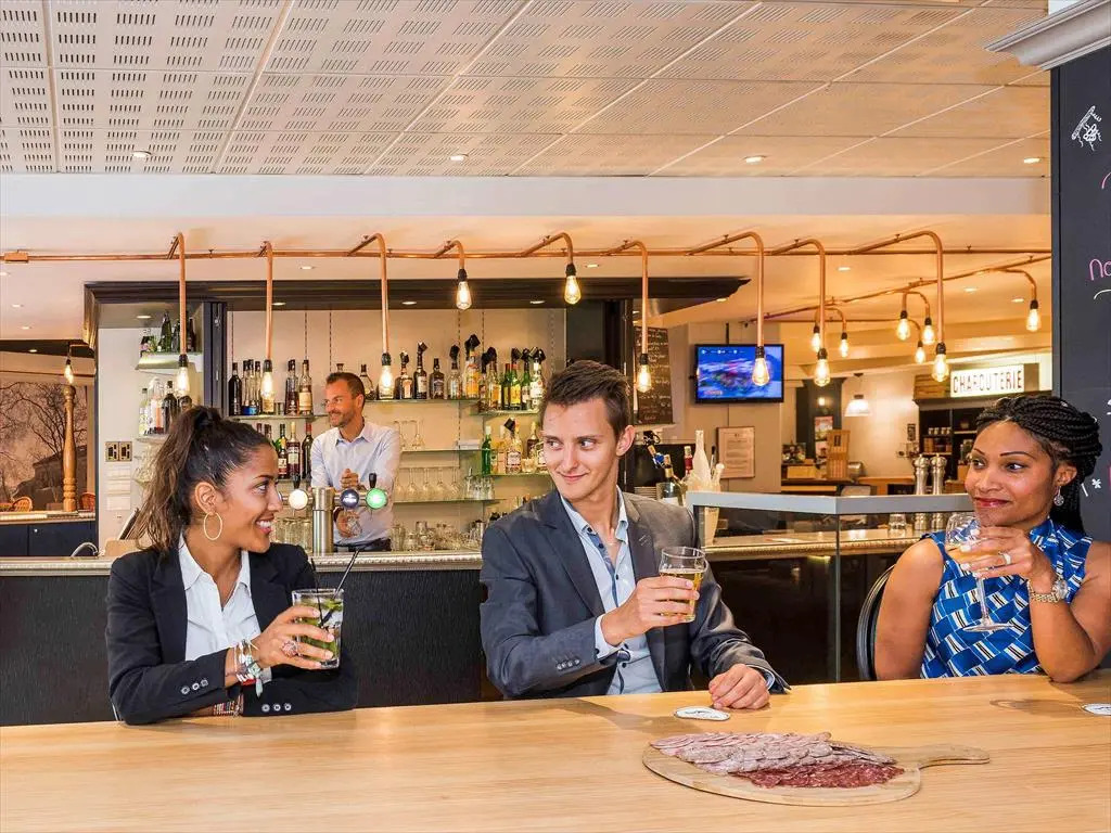 Mercure Paris Roissy CDG