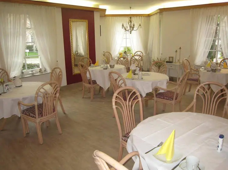 Apparthotel am Friedrichspark