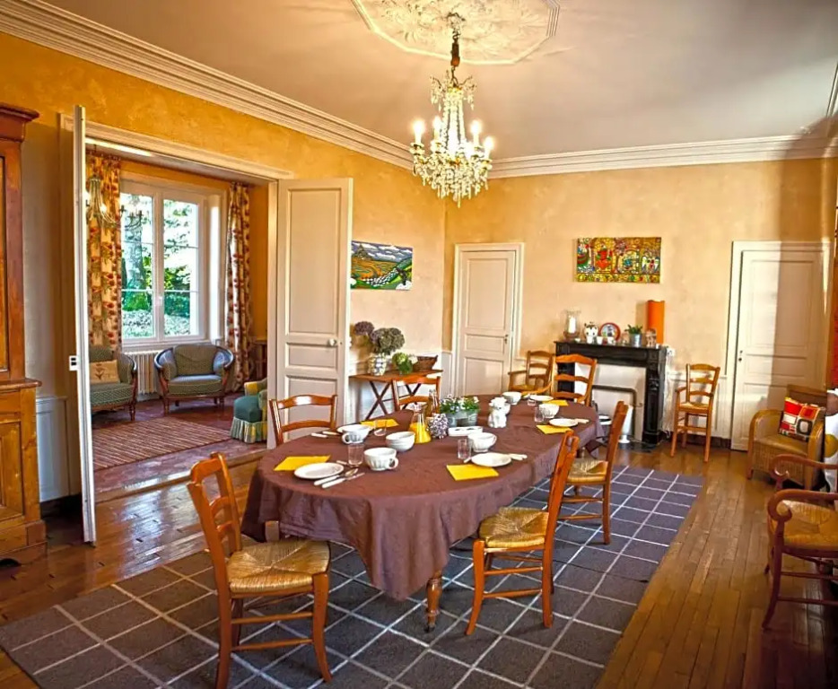 La Fresnée chambres dhôtes
